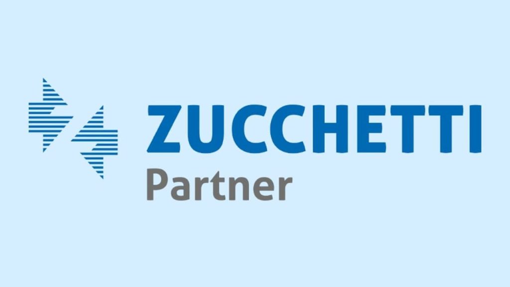 Logo Zucchetti Partner
