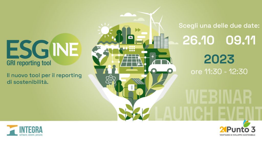 reporting di sostenibilità