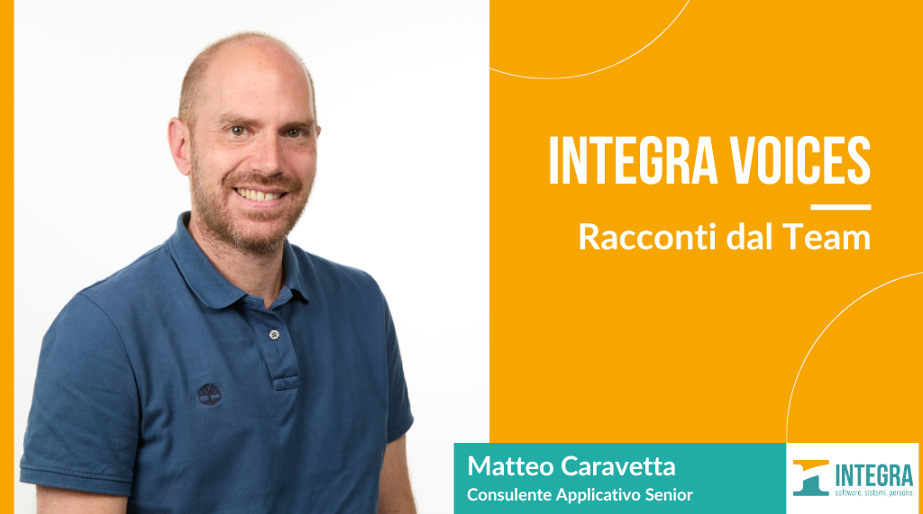 Integra Voices - Matteo