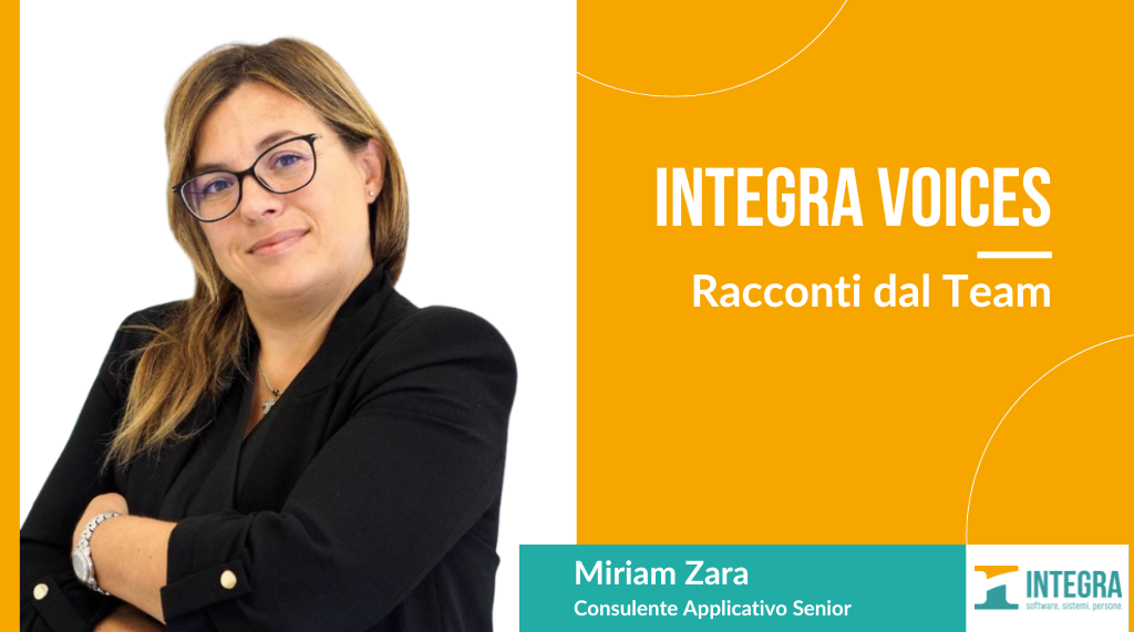 Integra Voices - Miriam